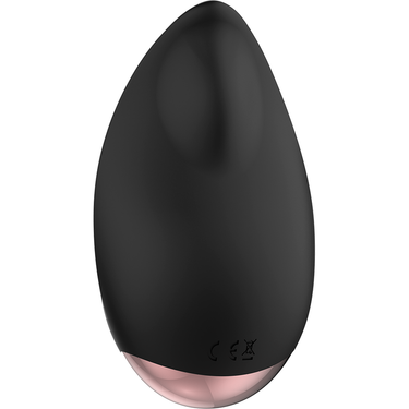 Stimolatore Clitorideo Potente con 10 Velocità e Silicone Ricaricabile